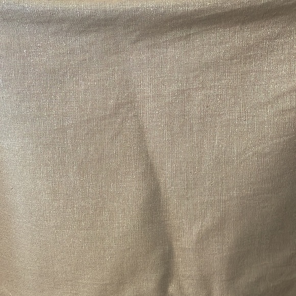 West elm grey/silver pillow cases-set of 2 - Picture 3 of 4